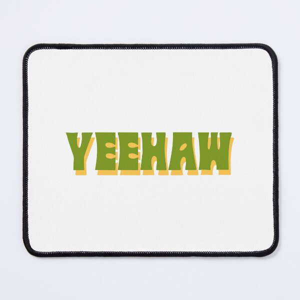 Item preview, Yeehaw designed and sold by TheMiddleWest.