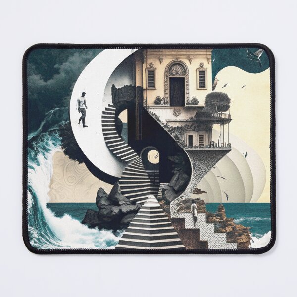 Item preview, Surreal Collage #5 designed and sold by DreadX3.