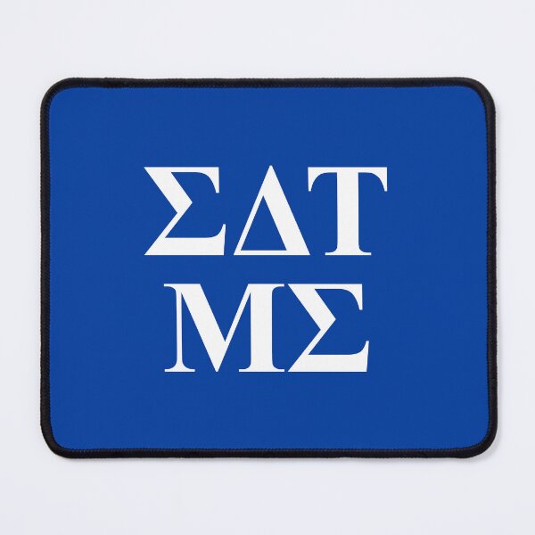 Item preview, Eat Me – Eurotrip (Fraternity Letters) designed and sold by fandemonium.