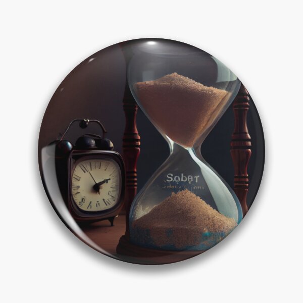 Item preview, A Patience of Time and Sugar Digital Painting designed and sold by CodeAndColors.