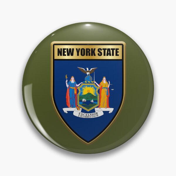 Item preview, NEW YORK STATE Gifts, Stickers, Masks & Products (4) designed and sold by mpodger.