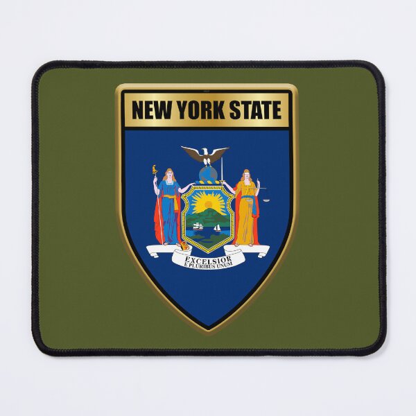 Item preview, NEW YORK STATE Gifts, Stickers, Masks & Products (4) designed and sold by mpodger.
