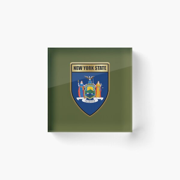 Item preview, NEW YORK STATE Gifts, Stickers, Masks & Products (4) designed and sold by mpodger.