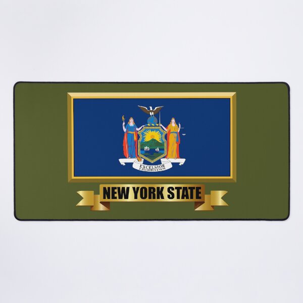 Item preview, NEW YORK STATE Gifts, Stickers, Masks & Products (4) designed and sold by mpodger.