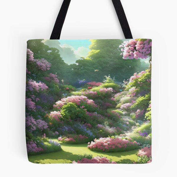 Item preview, Forest of April Sweet Peas designed and sold by FamiliarPufferfish.