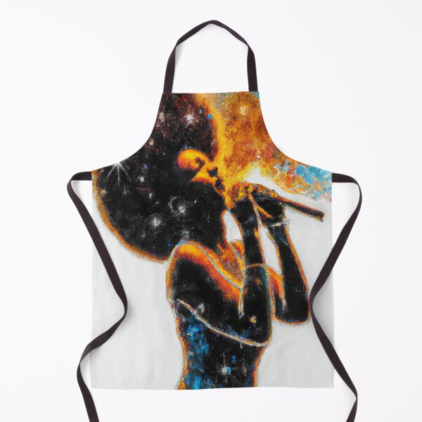 Item preview, Cosmic Girl (With Background) designed and sold by PaperlessCanvas.