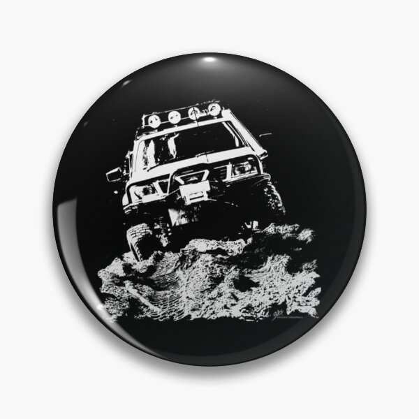 Item preview, Nissan Patrol GU 20K Limited Edition          designed and sold by radleyhughes42.