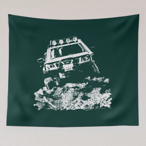 Item preview, Nissan Patrol GU 20K Limited Edition          designed and sold by radleyhughes42.
