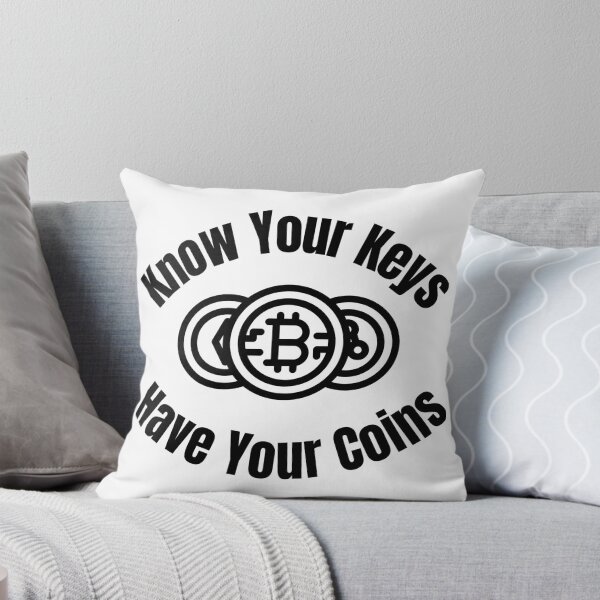 Item preview, Know your keys have your coins designed and sold by Inspiring-A-D.