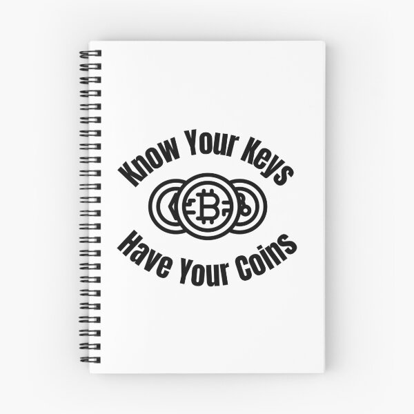 Item preview, Know your keys have your coins designed and sold by Inspiring-A-D.