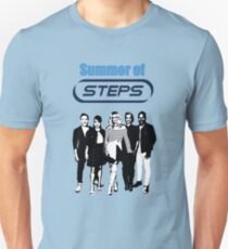 Summer of Steps Unisex T-Shirt
