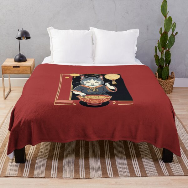 Item preview, Japanese Bobtail Cat Tatsumi Ramen Enthusiast designed and sold by Vaporboy1994.