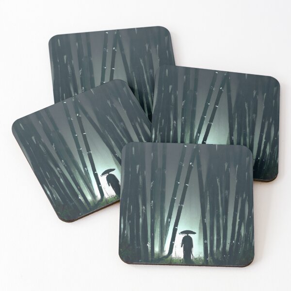 Item preview, "The Enigmatic Figure in the Shadows" designed and sold by ReshCastella.