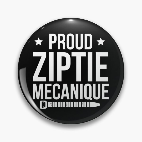 Item preview, Zip tie technician proud   designed and sold by radleyhughes42.