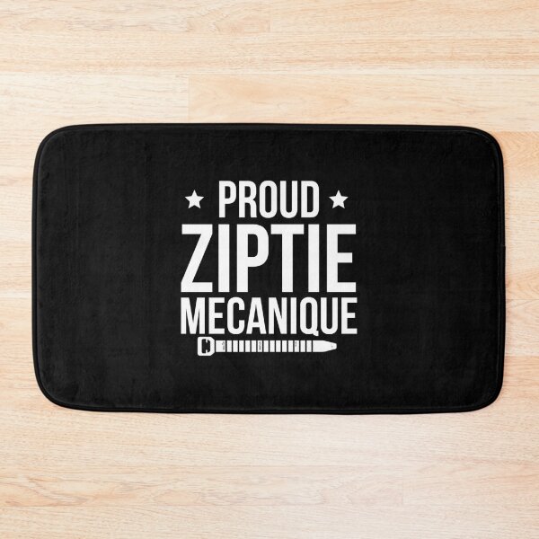 Item preview, Zip tie technician proud   designed and sold by radleyhughes42.