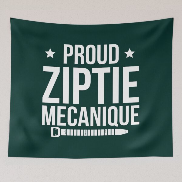 Item preview, Zip tie technician proud   designed and sold by radleyhughes42.
