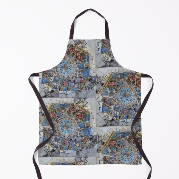 Item preview, Floral tile designed and sold by tortoise18.