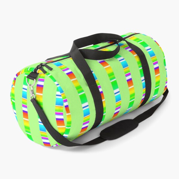 Item preview, Colorful green creative line pattern | Vibrant cute color combination designed and sold by lausn.