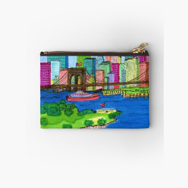 Item preview, NYC 212 designed and sold by Liz Neighbors.