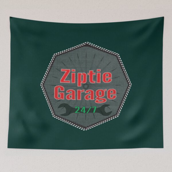 Item preview, Ziptie        designed and sold by radleyhughes42.