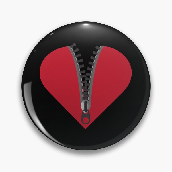 Item preview, Ziptie Heart   designed and sold by radleyhughes42.