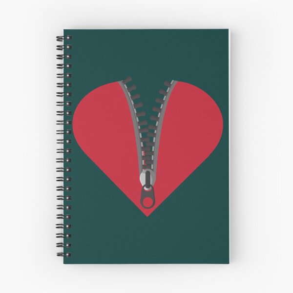 Item preview, Ziptie Heart   designed and sold by radleyhughes42.