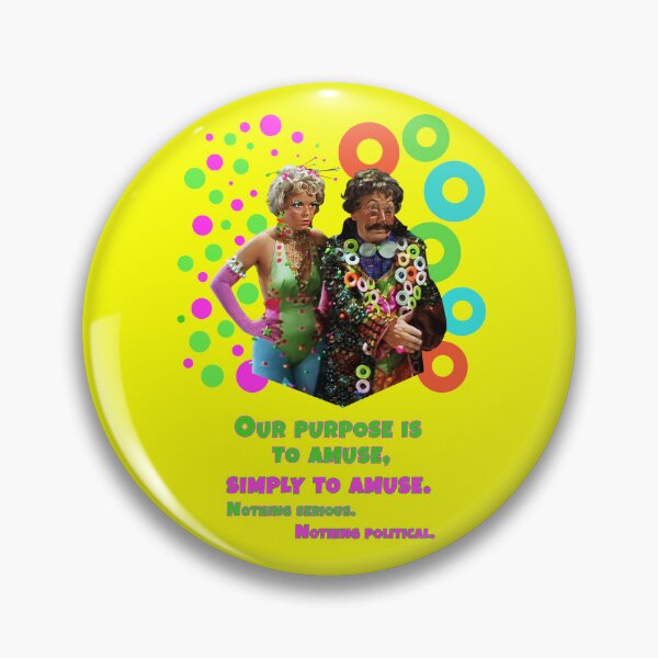 Item preview, Our purpose is to amuse designed and sold by SpikyNeil.