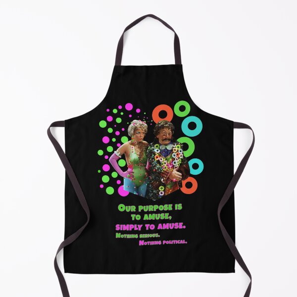 Item preview, Our purpose is to amuse designed and sold by SpikyNeil.