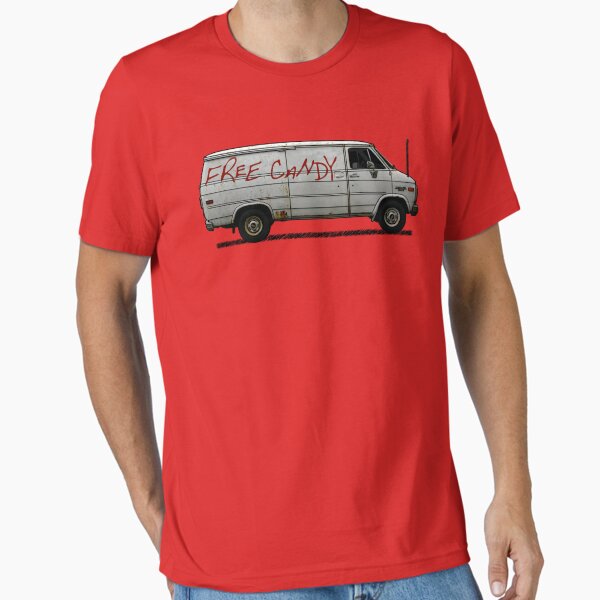 Free Candy Van Essential T-Shirt