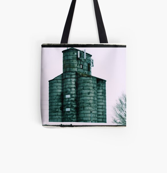 Untitled All Over Print Tote Bag