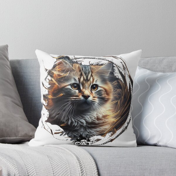Item preview, CAT 11 designed and sold by FÁBIO F. SILVA.