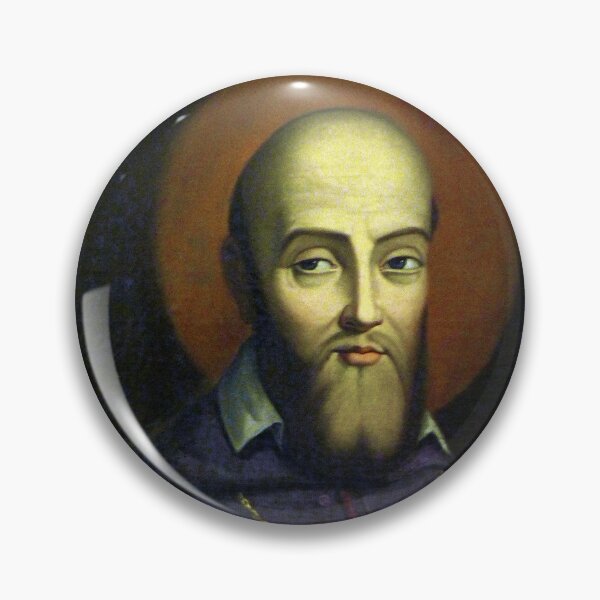 Item preview, Catholic Saint Francis de Sales designed and sold by sh707.