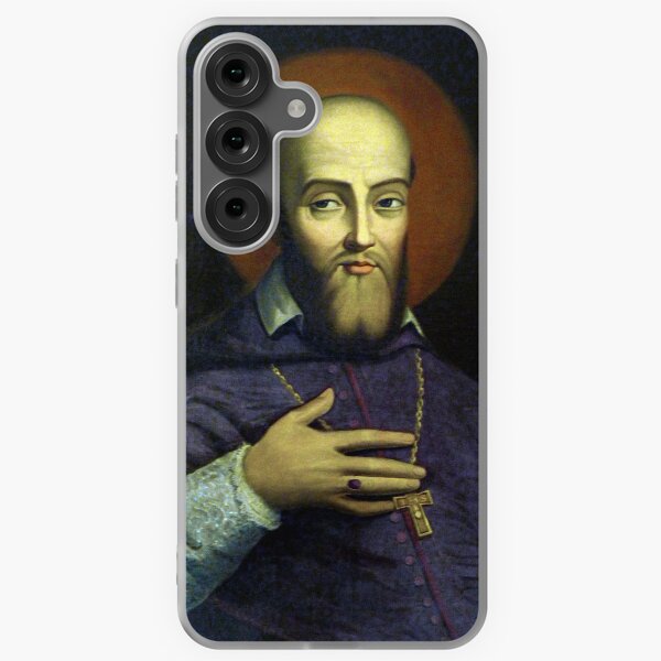 Item preview, Catholic Saint Francis de Sales designed and sold by sh707.