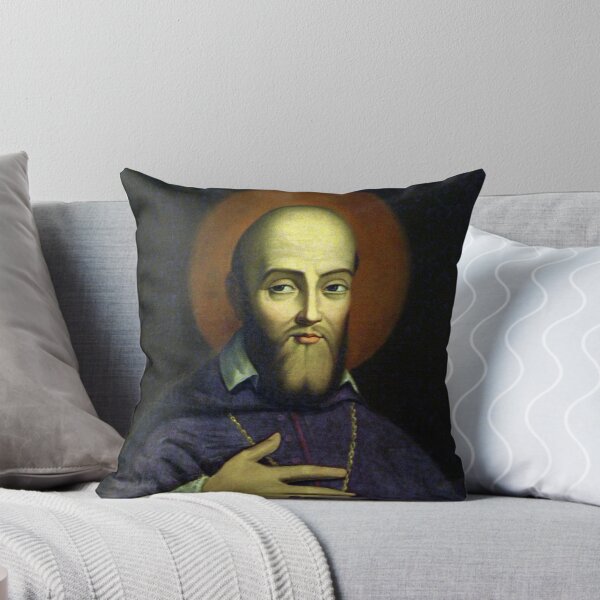 Item preview, Catholic Saint Francis de Sales designed and sold by sh707.