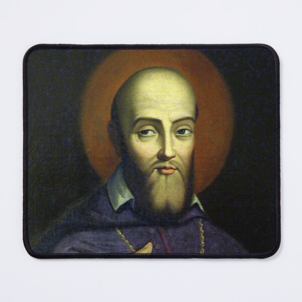 Item preview, Catholic Saint Francis de Sales designed and sold by sh707.