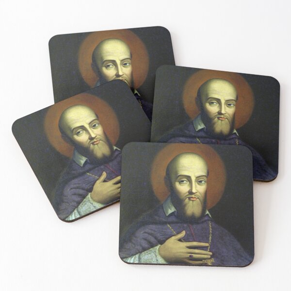 Item preview, Catholic Saint Francis de Sales designed and sold by sh707.