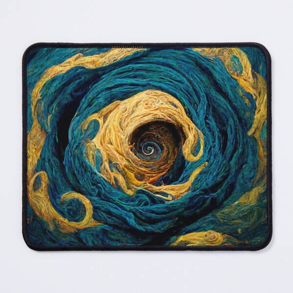 Item preview, Centered Circle Abstraction designed and sold by reeccou.
