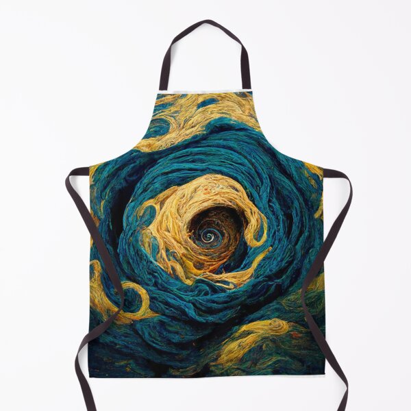 Item preview, Centered Circle Abstraction designed and sold by reeccou.