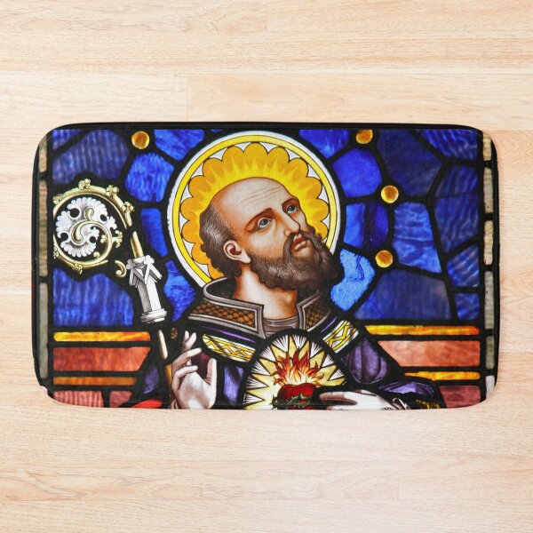 Item preview, St Francis de Sales designed and sold by sh707.