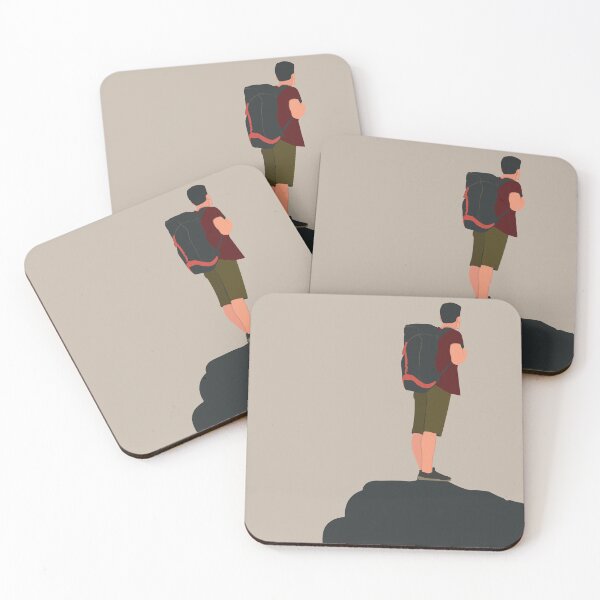 Item preview, hiking - funny hiking designed and sold by Kast25.