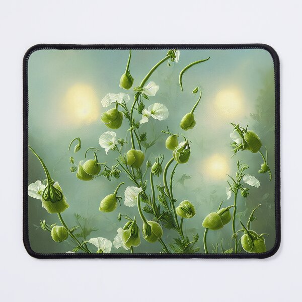 Item preview, April Sweet Peas designed and sold by FamiliarPufferfish.