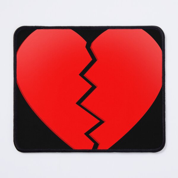 Item preview, broken heart designed and sold by braStore.
