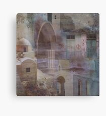 Grecian Canvas Print