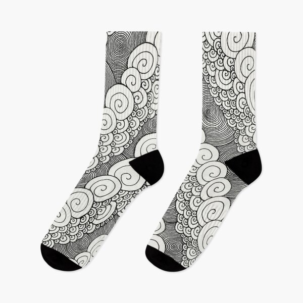 Item preview, Arrows | Pen and Ink | Trippy Art | Psychedelic Art | Doodle Art designed and sold by Destination-Izz.