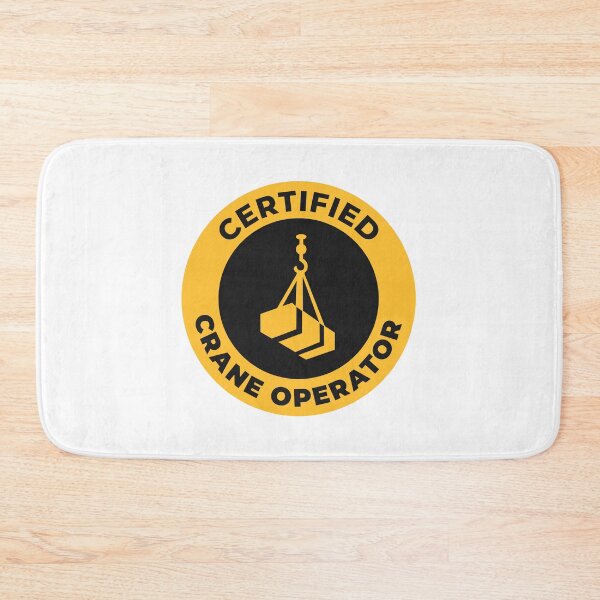 Item preview, crane operator designed and sold by Mqyou.