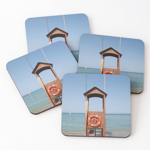 Item preview, Life Guard Station  designed and sold by jojobob.