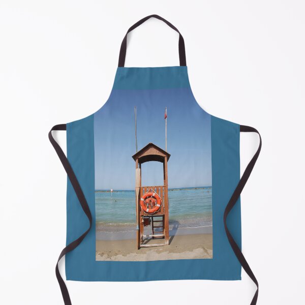 Item preview, Life Guard Station designed and sold by jojobob.