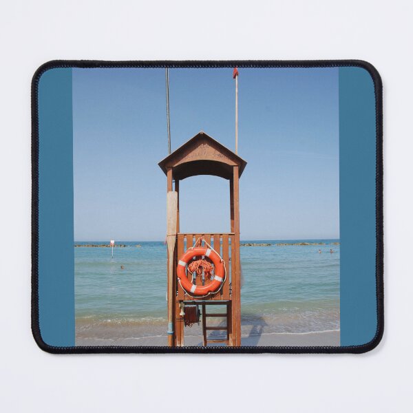 Item preview, Life Guard Station designed and sold by jojobob.