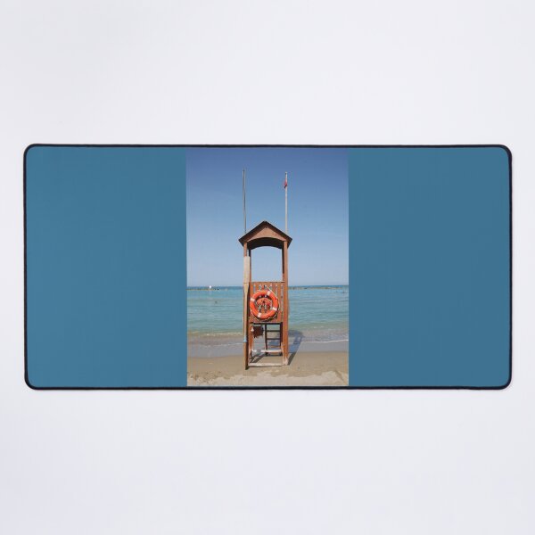 Item preview, Life Guard Station designed and sold by jojobob.