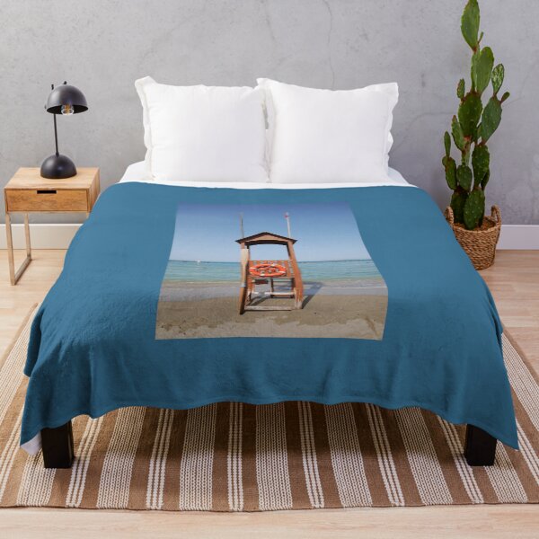 Item preview, Life Guard Station designed and sold by jojobob.